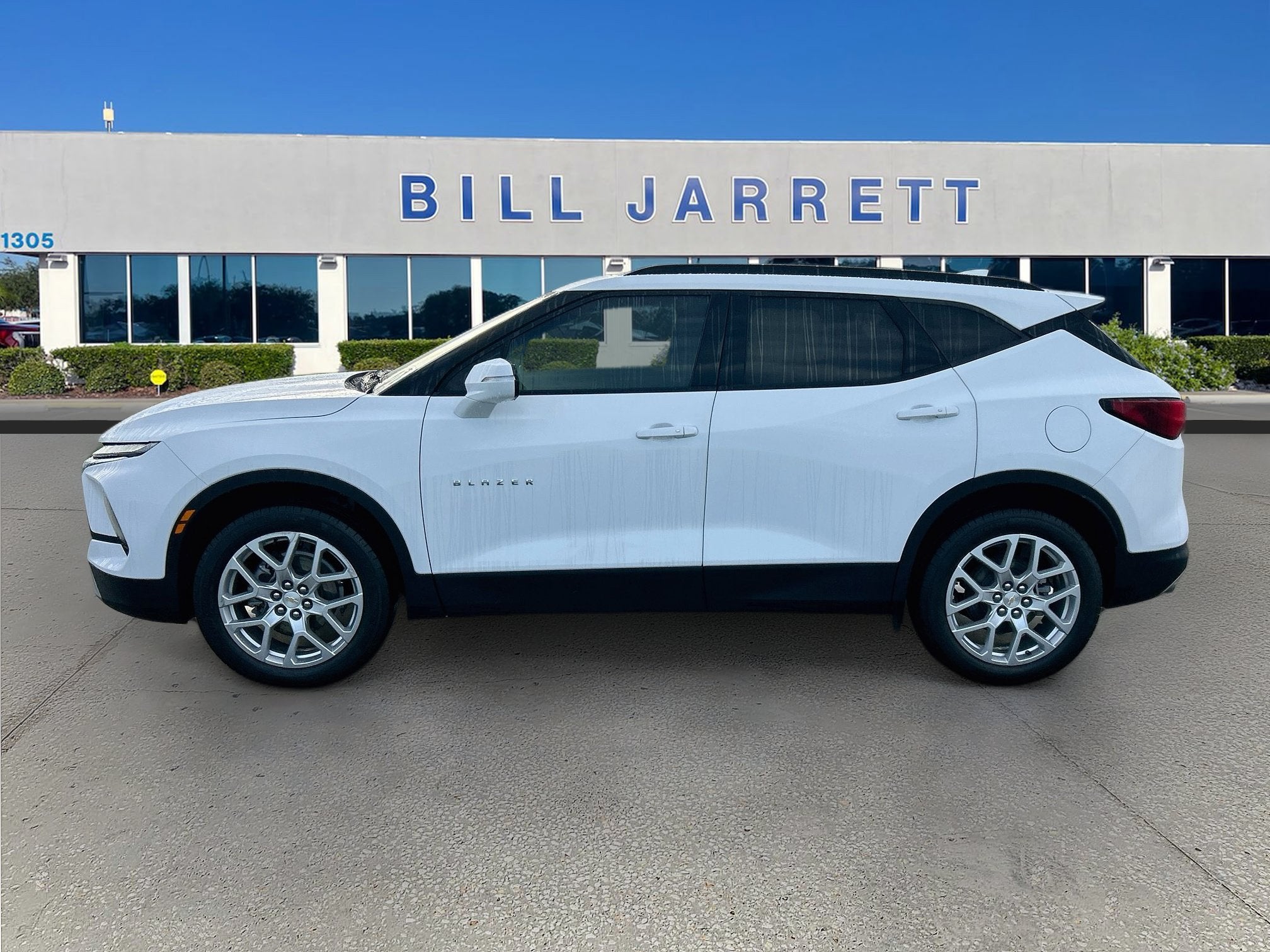 2023 Chevrolet Blazer LT