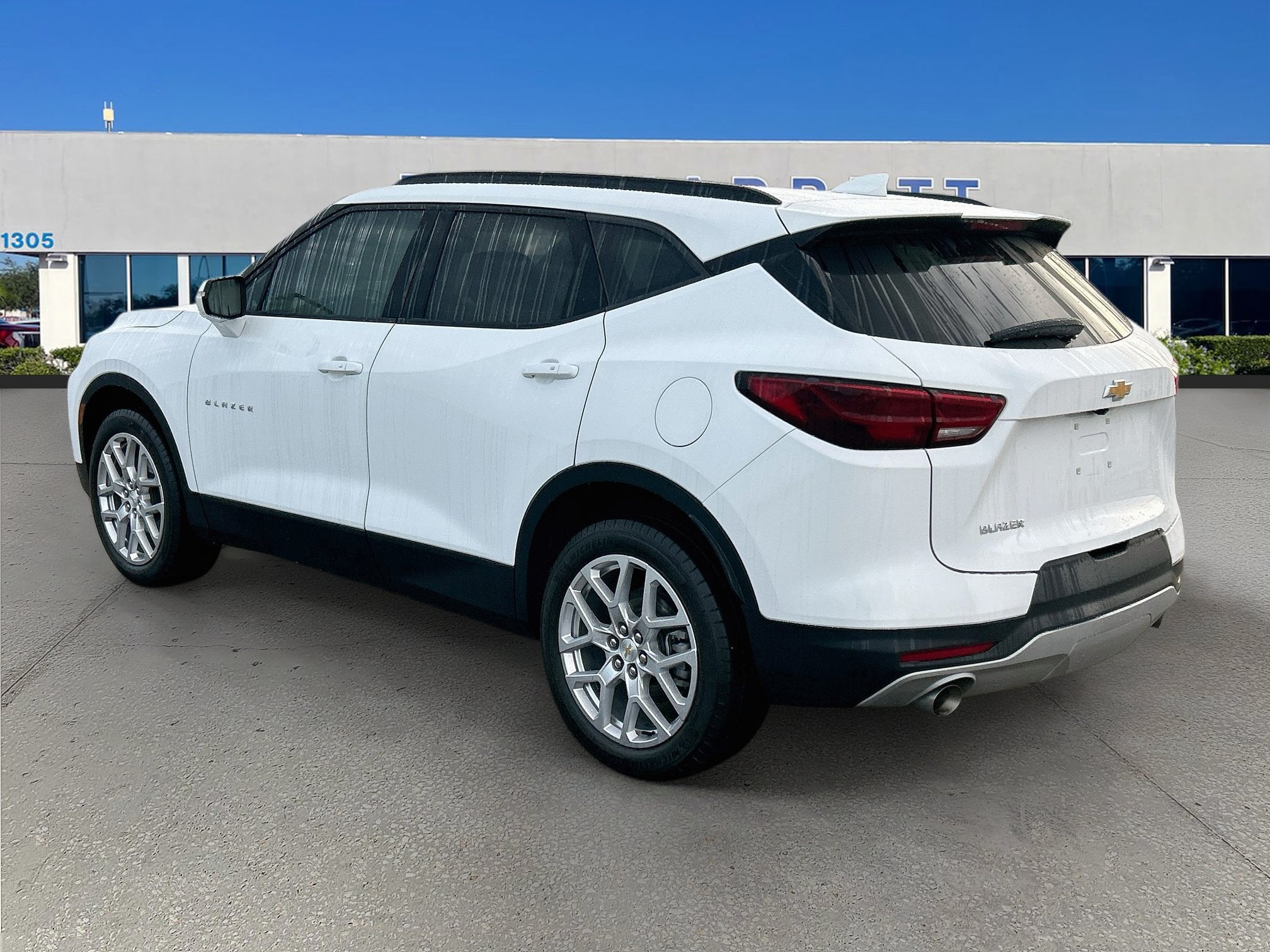 2023 Chevrolet Blazer LT