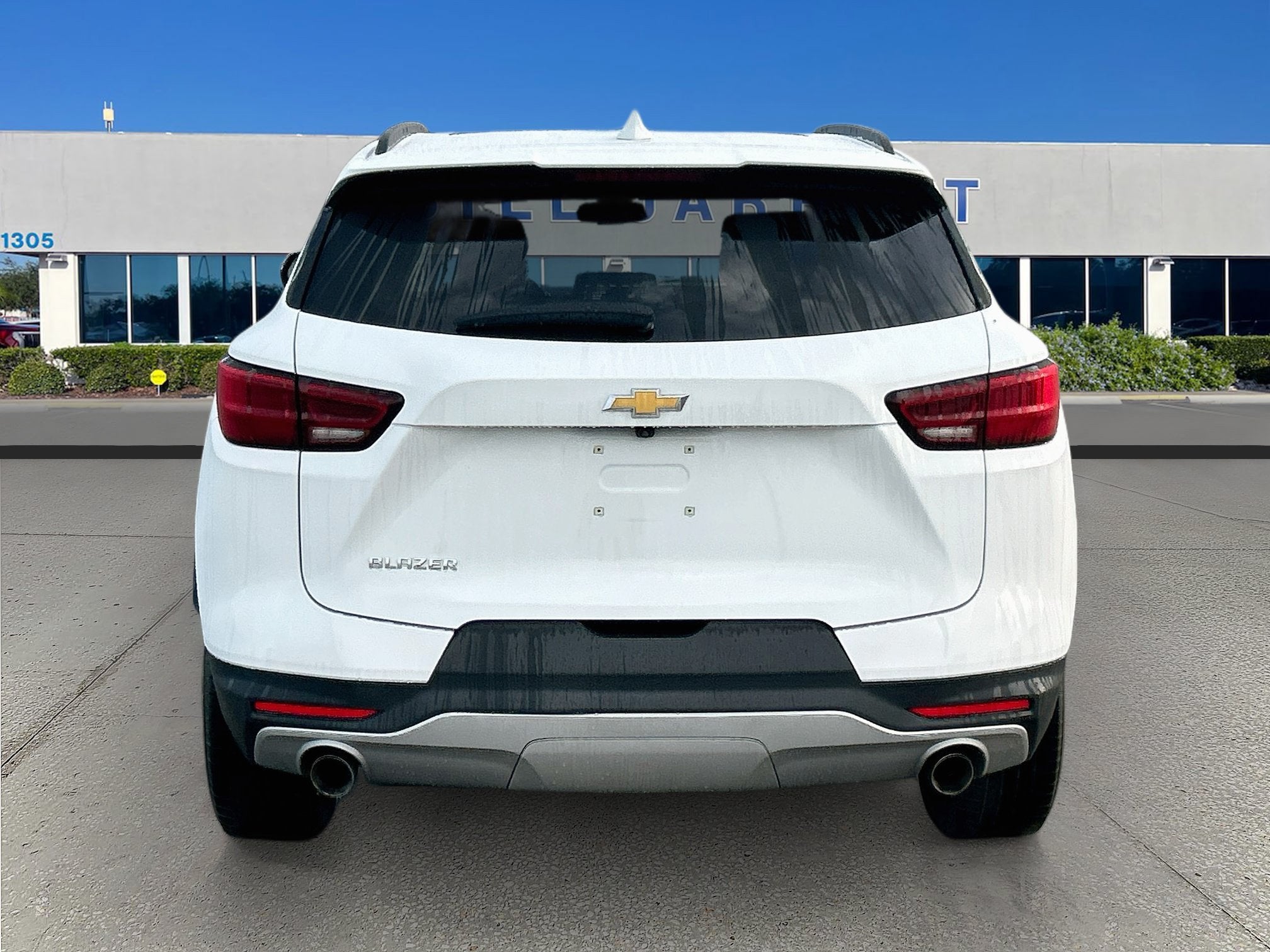 2023 Chevrolet Blazer LT