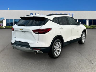 2023 Chevrolet Blazer LT