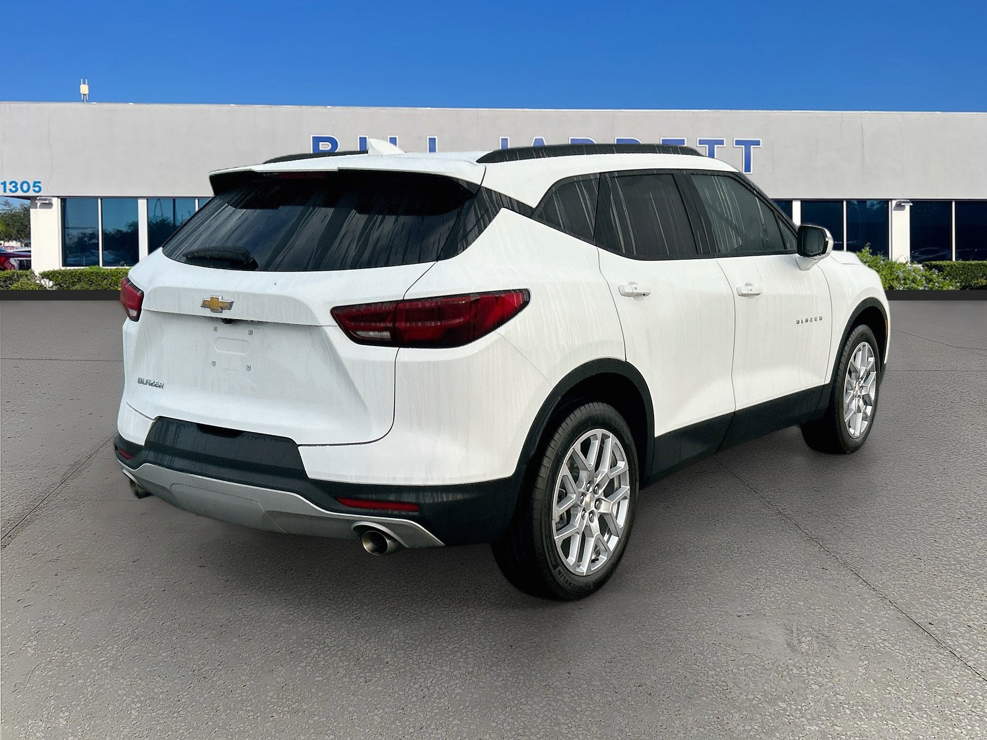 2023 Chevrolet Blazer LT