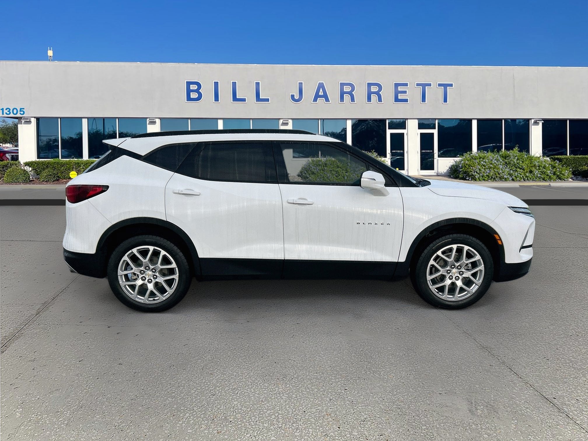 2023 Chevrolet Blazer LT