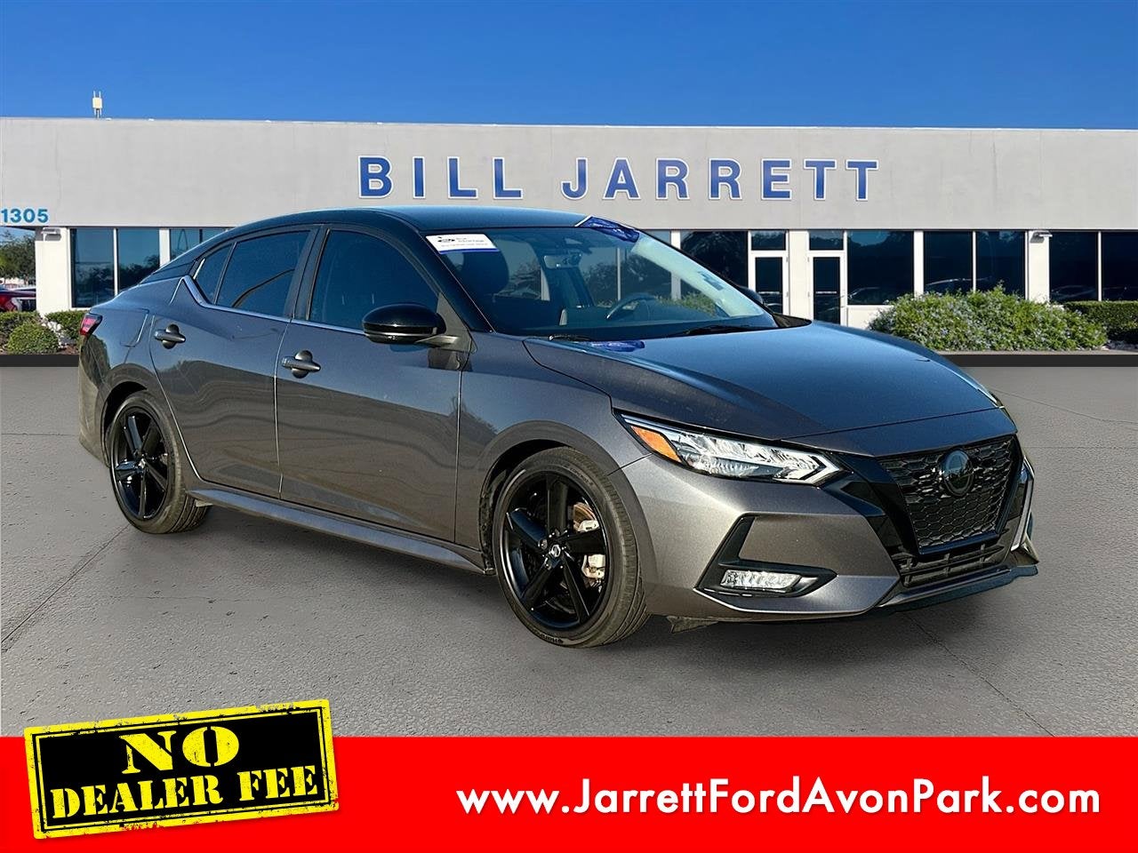 2023 Nissan Sentra SR