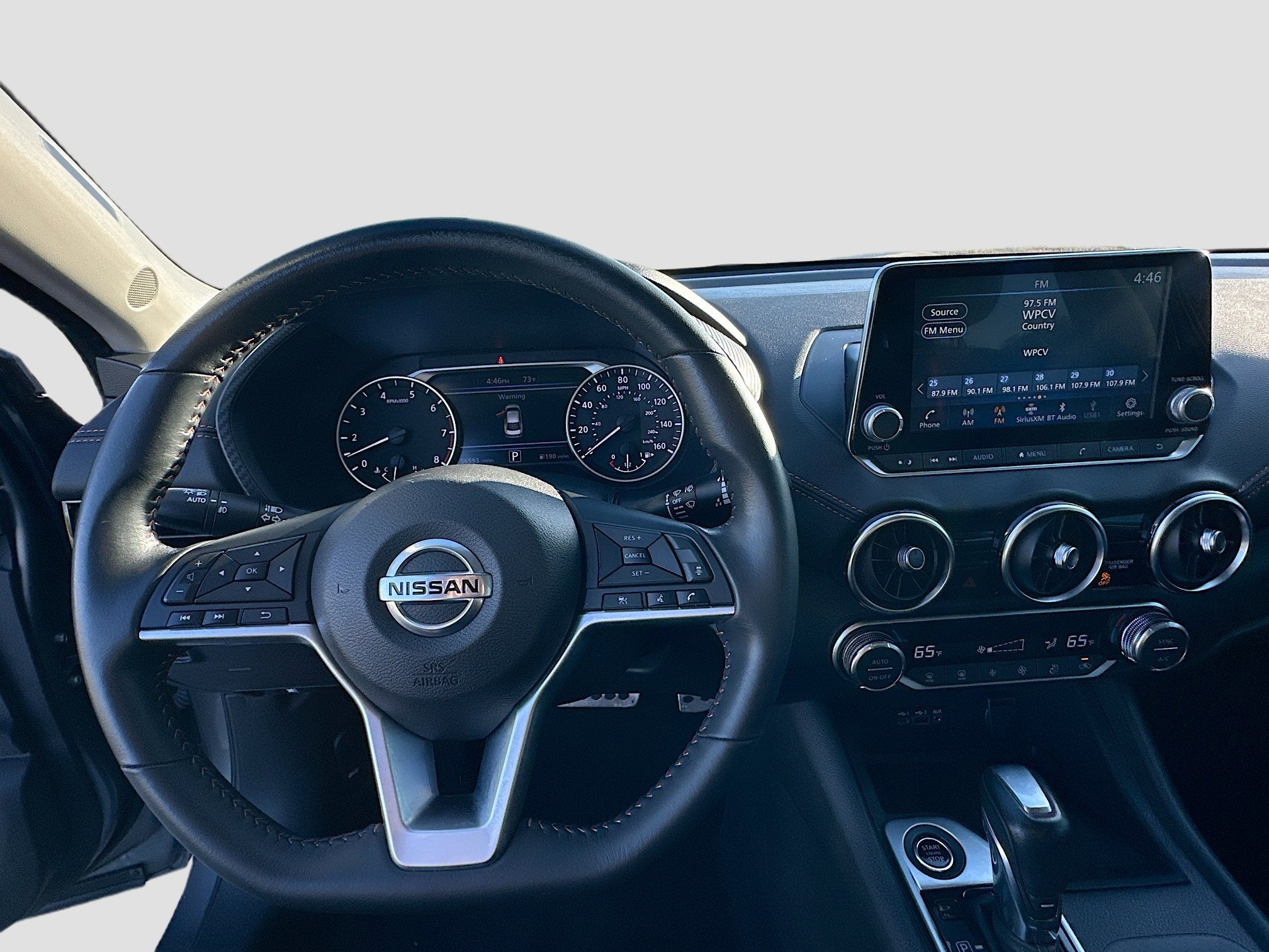 2023 Nissan Sentra SR