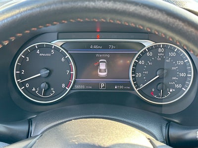 2023 Nissan Sentra SR