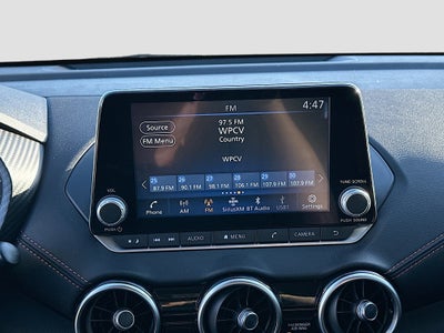 2023 Nissan Sentra SR