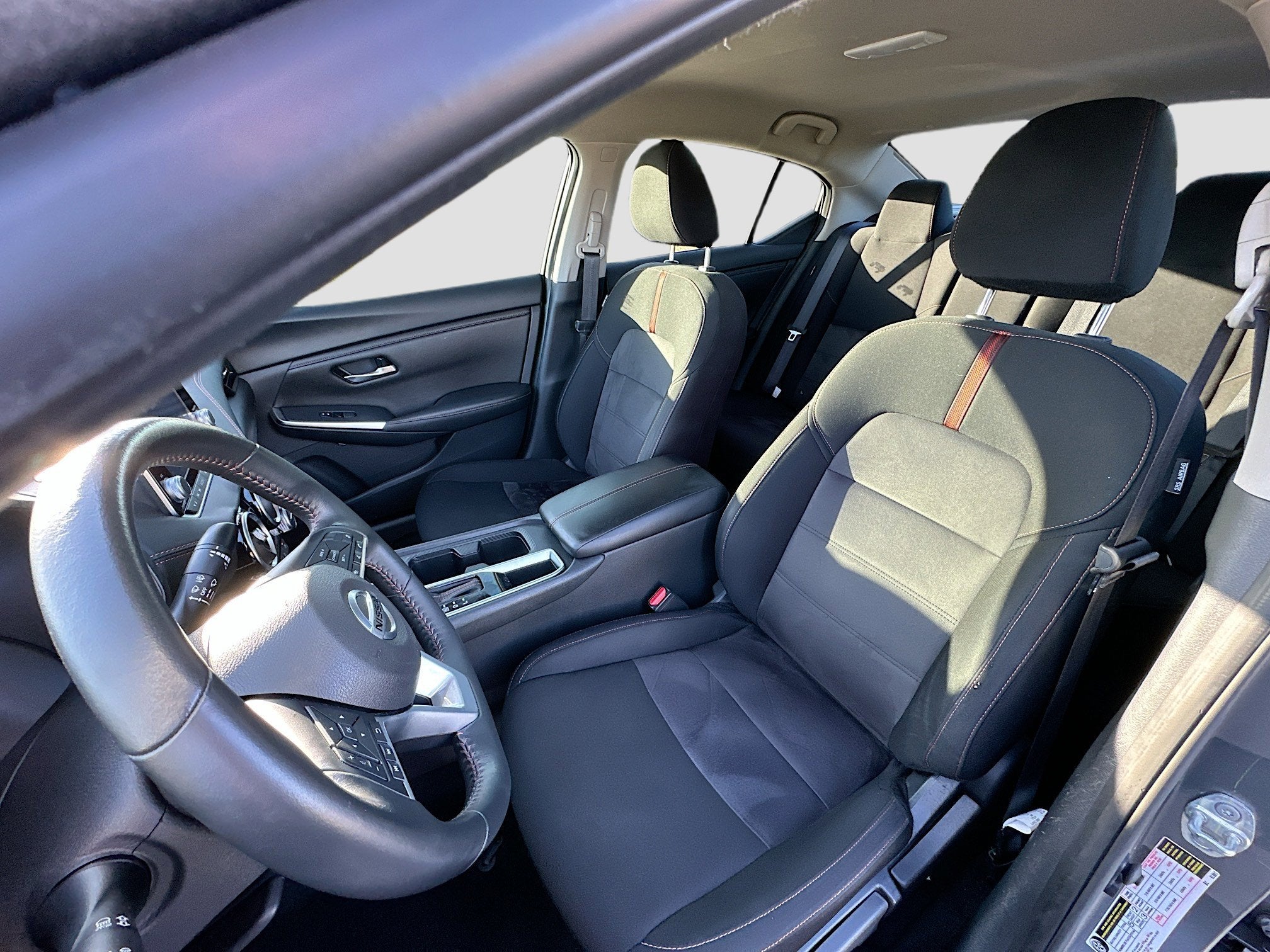 2023 Nissan Sentra SR