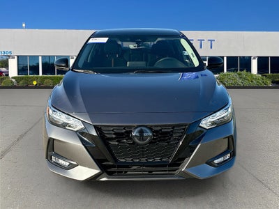 2023 Nissan Sentra SR