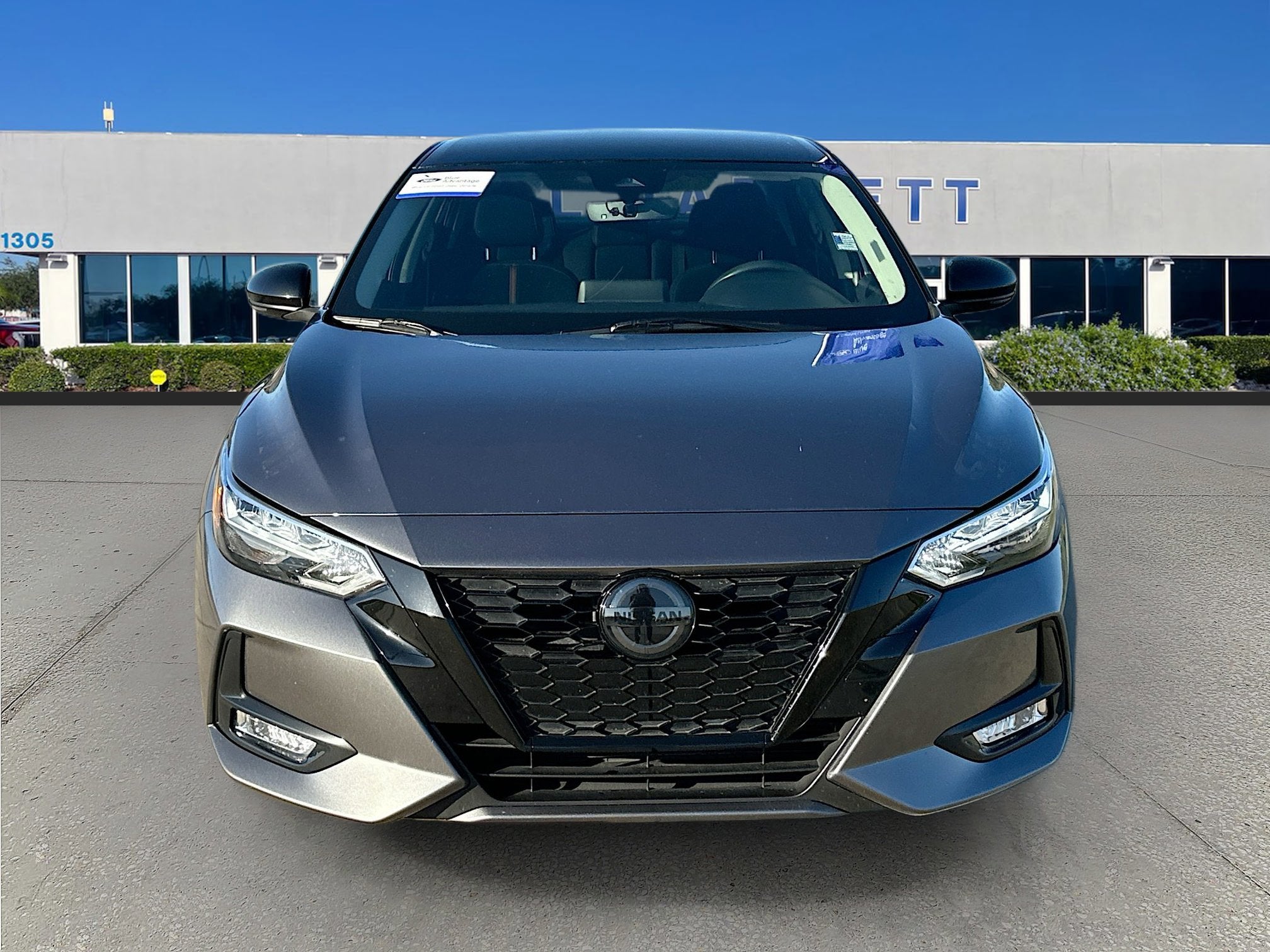 2023 Nissan Sentra SR