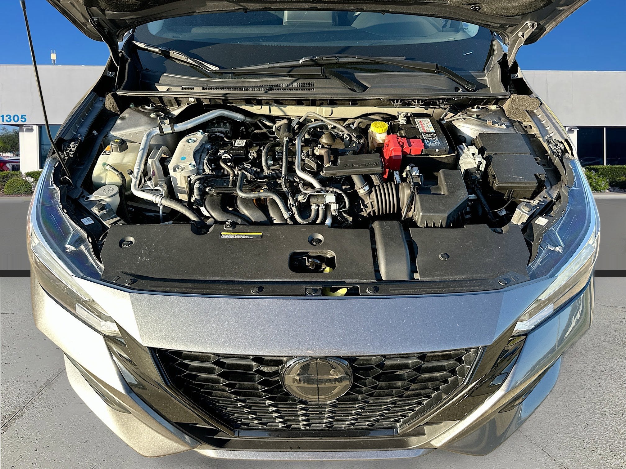 2023 Nissan Sentra SR