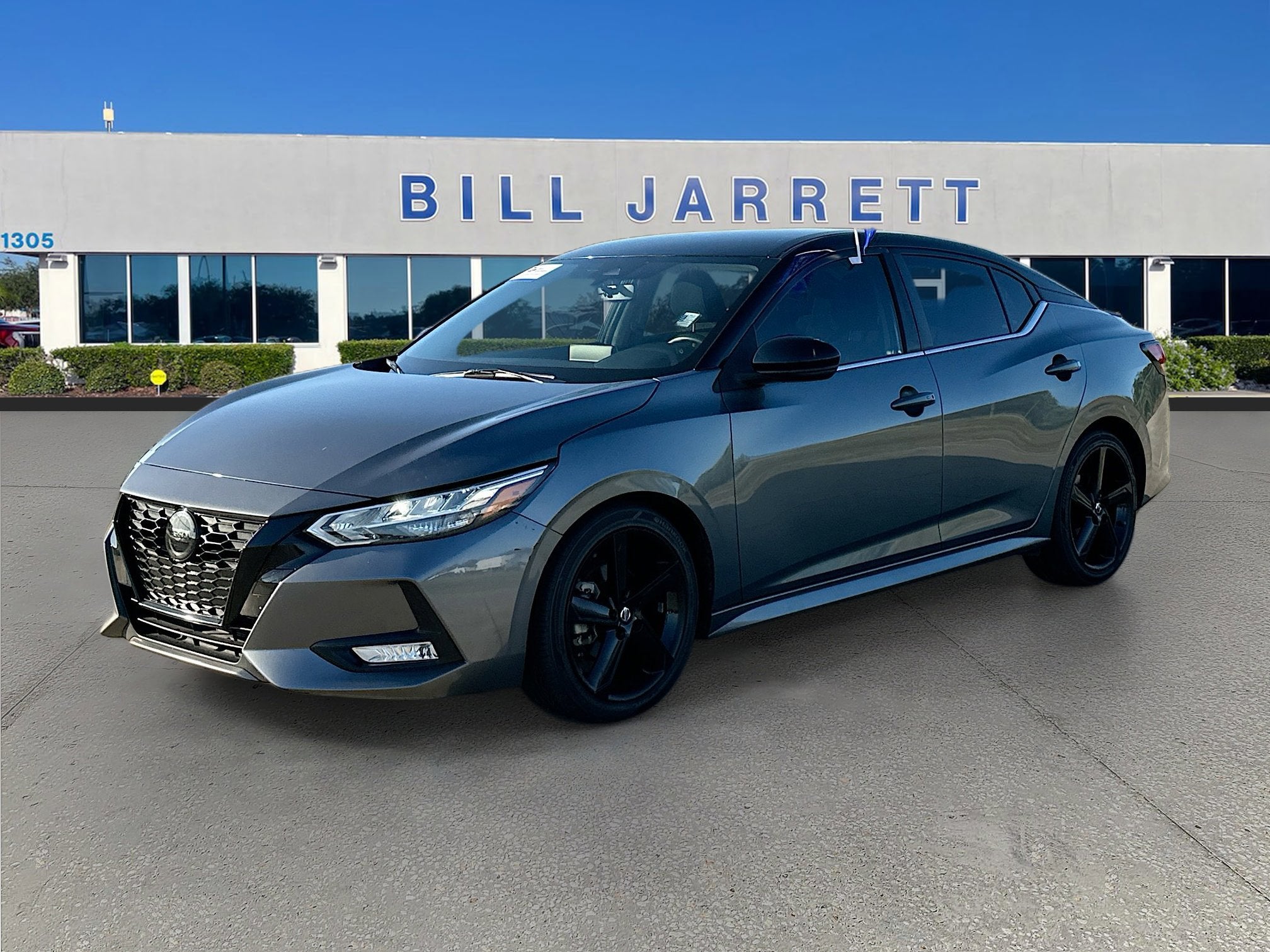 2023 Nissan Sentra SR