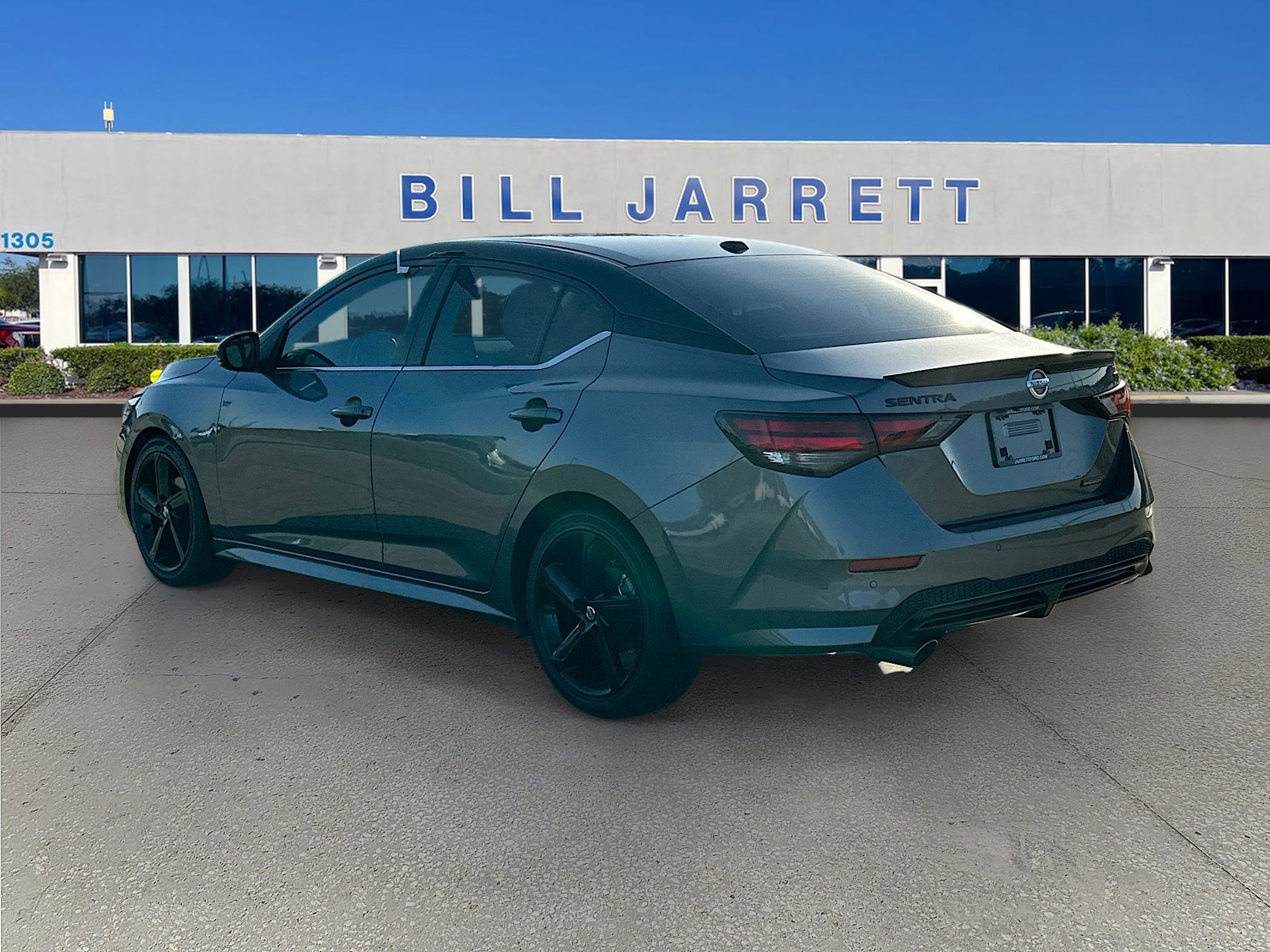 2023 Nissan Sentra SR