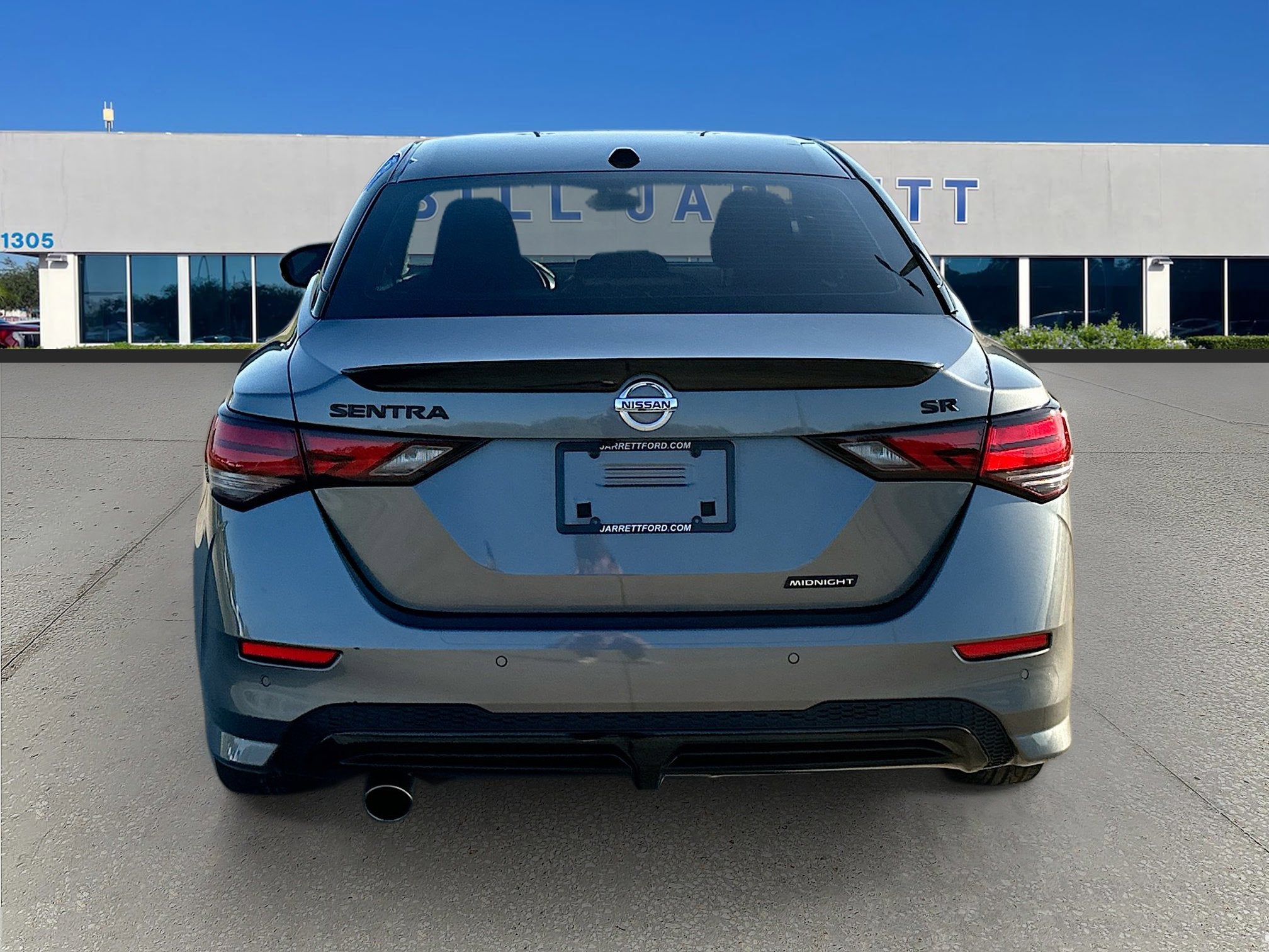 2023 Nissan Sentra SR