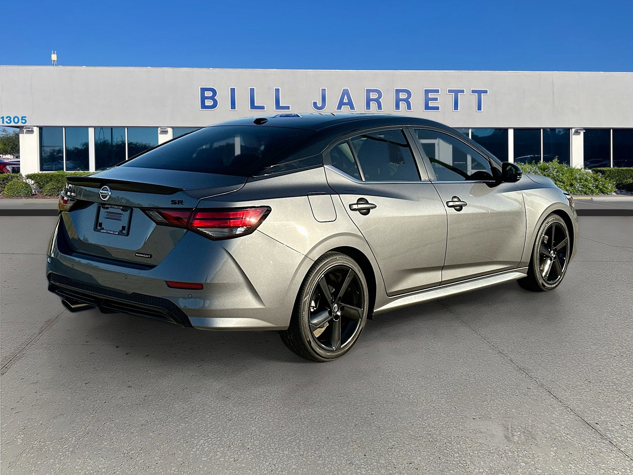 2023 Nissan Sentra SR