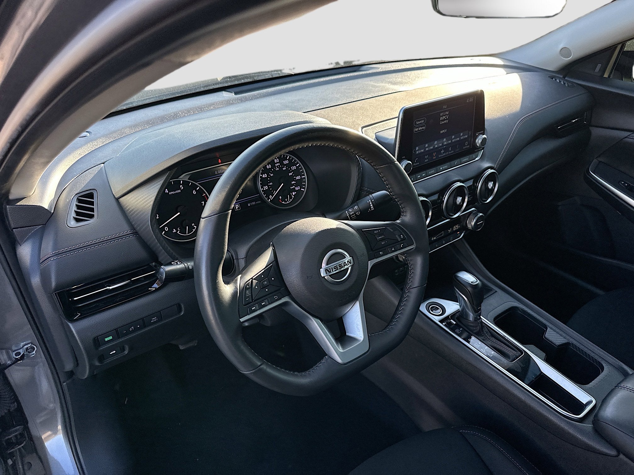 2023 Nissan Sentra SR