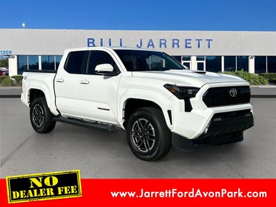 2024 Toyota Tacoma 2WD Base