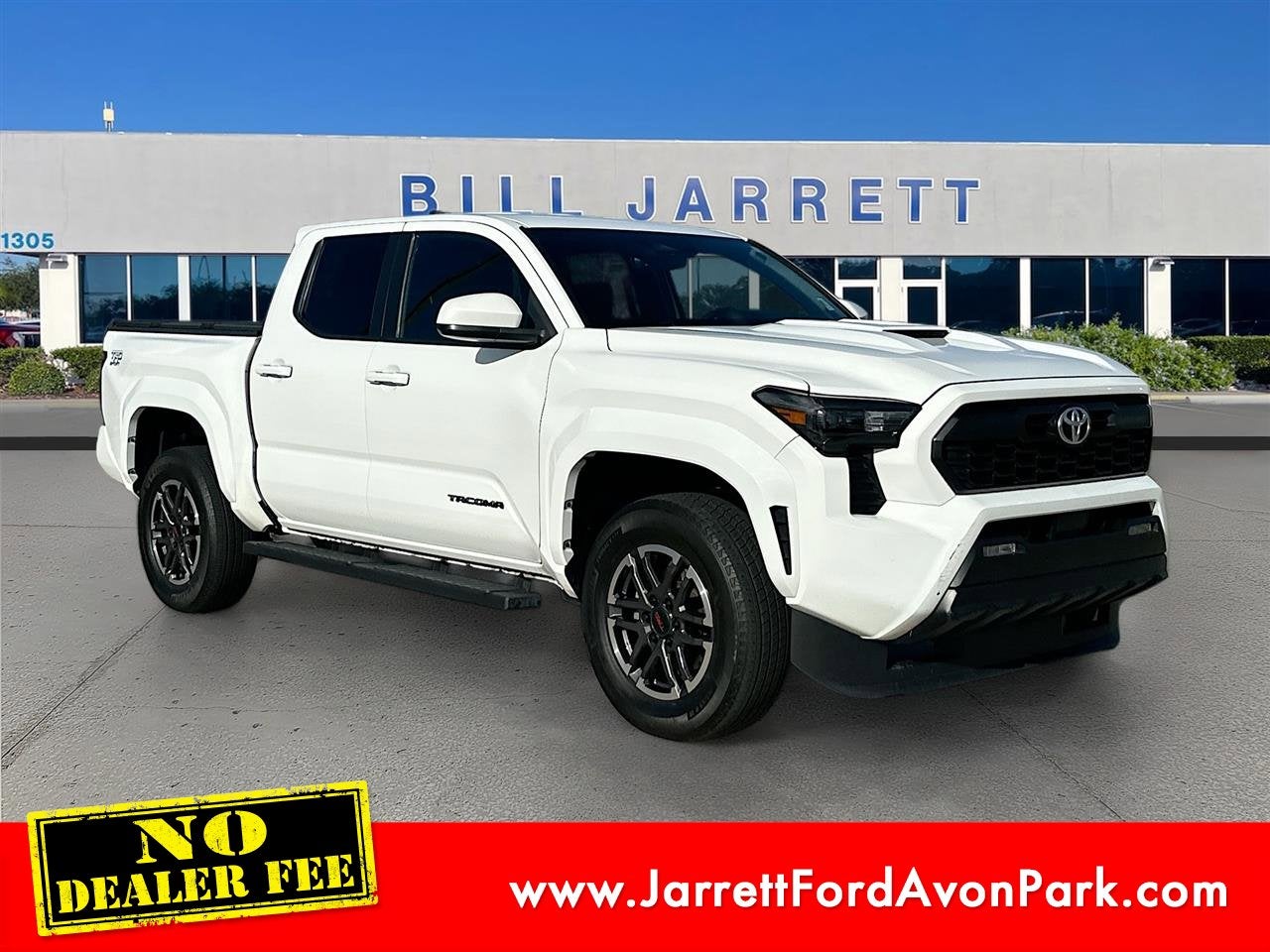 2024 Toyota Tacoma 2WD Base