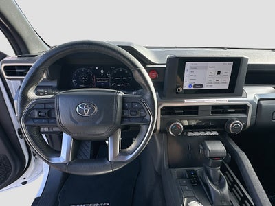 2024 Toyota Tacoma 2WD Base