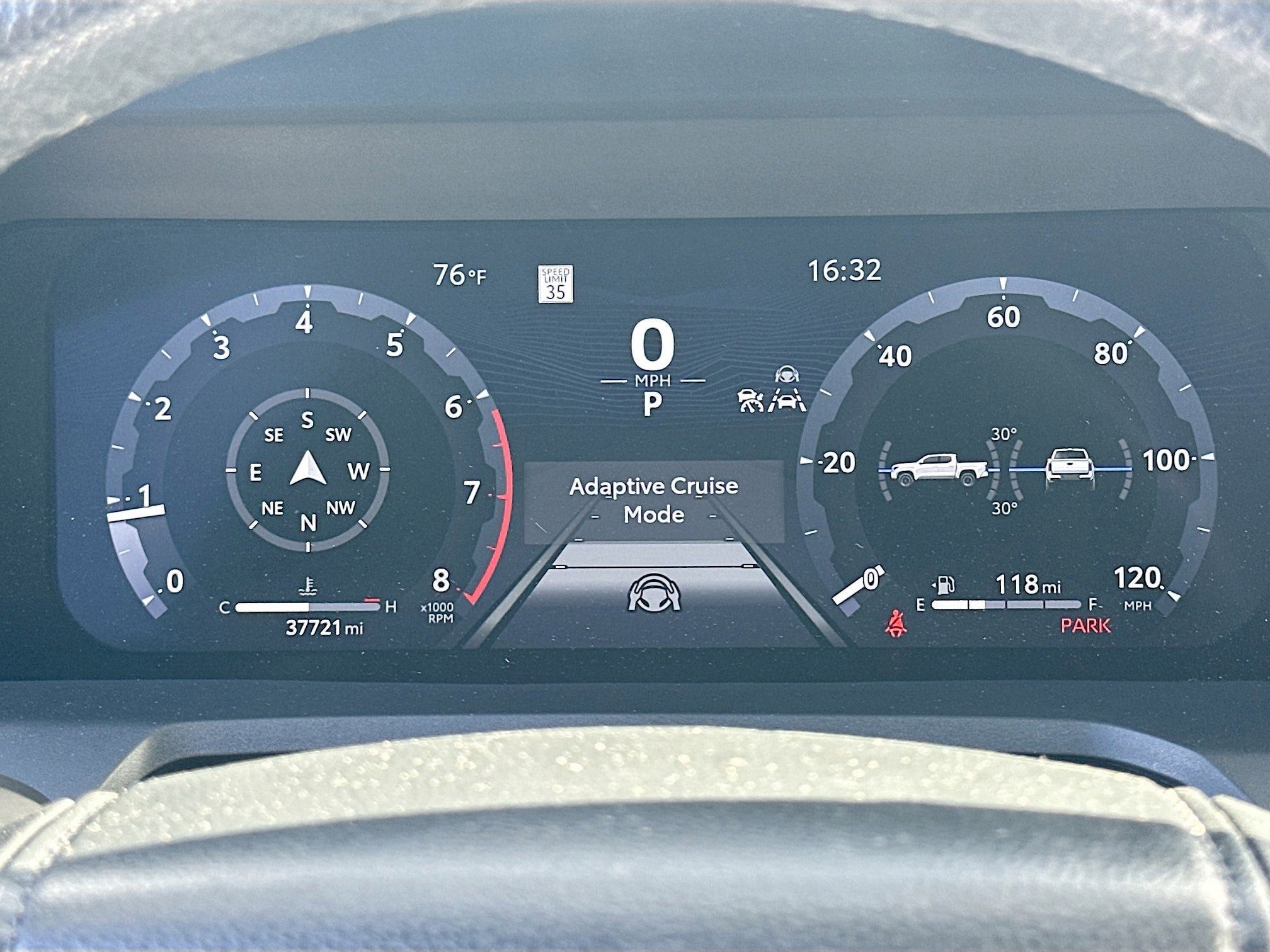 2024 Toyota Tacoma 2WD Base