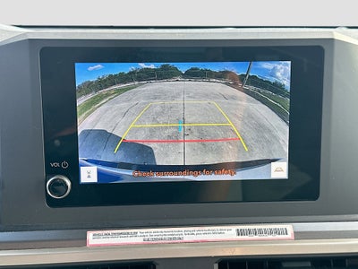 2024 Toyota Tacoma 2WD Base