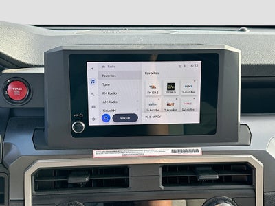 2024 Toyota Tacoma 2WD Base