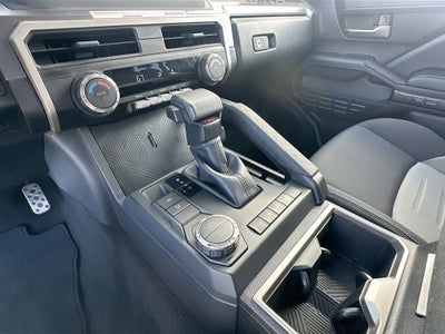 2024 Toyota Tacoma 2WD Base