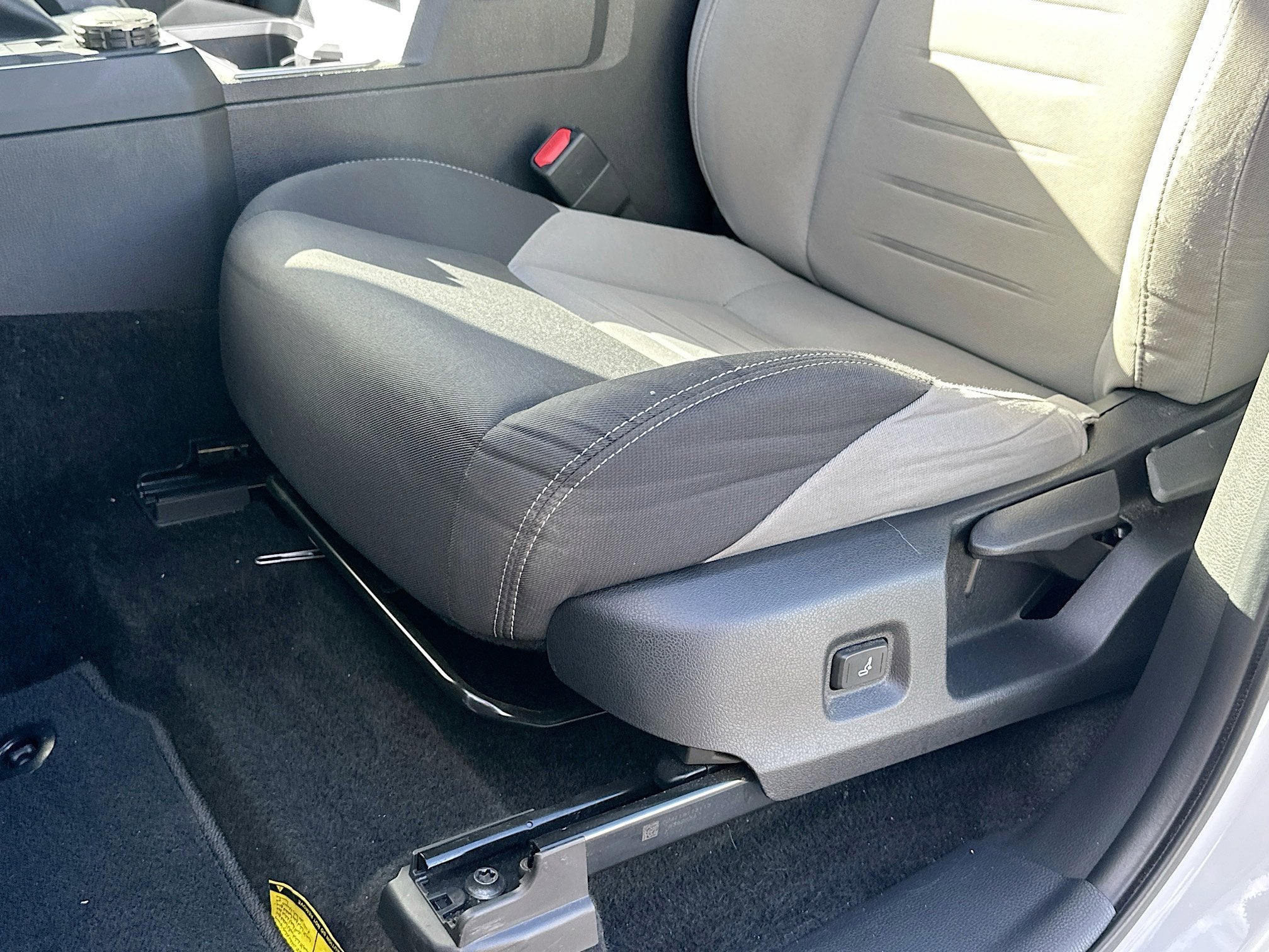 2024 Toyota Tacoma 2WD Base