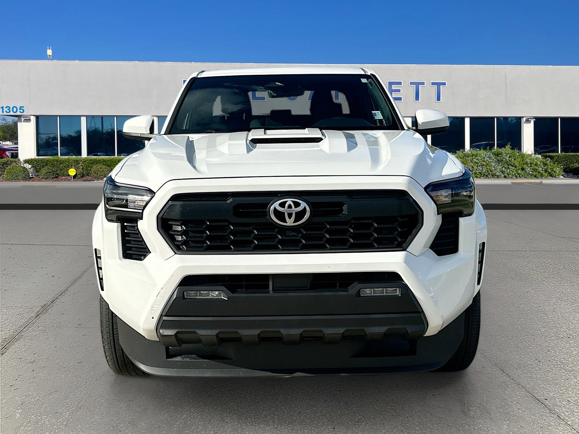 2024 Toyota Tacoma 2WD Base
