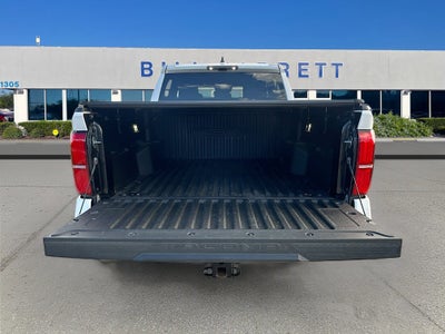 2024 Toyota Tacoma 2WD Base