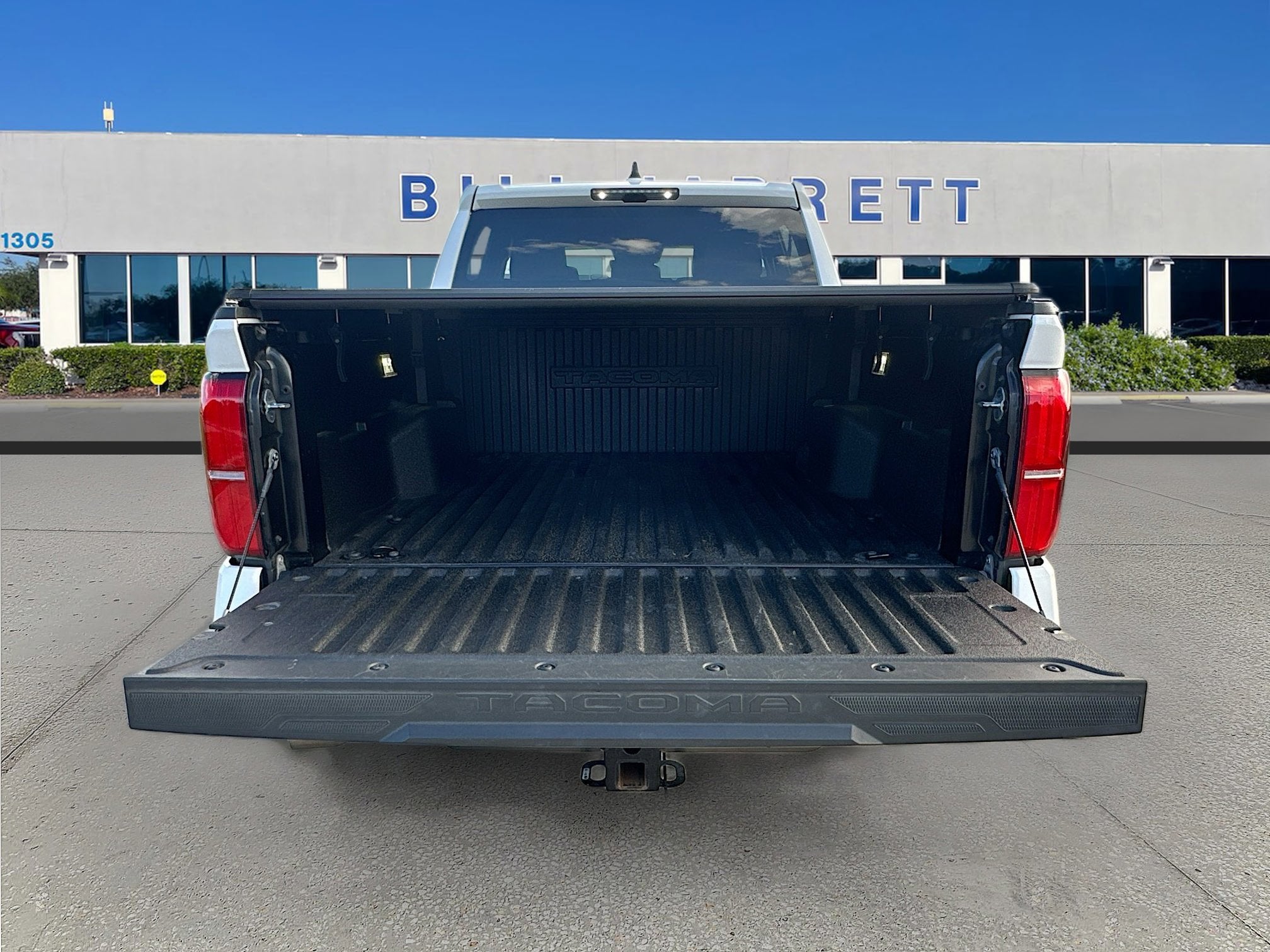 2024 Toyota Tacoma 2WD Base