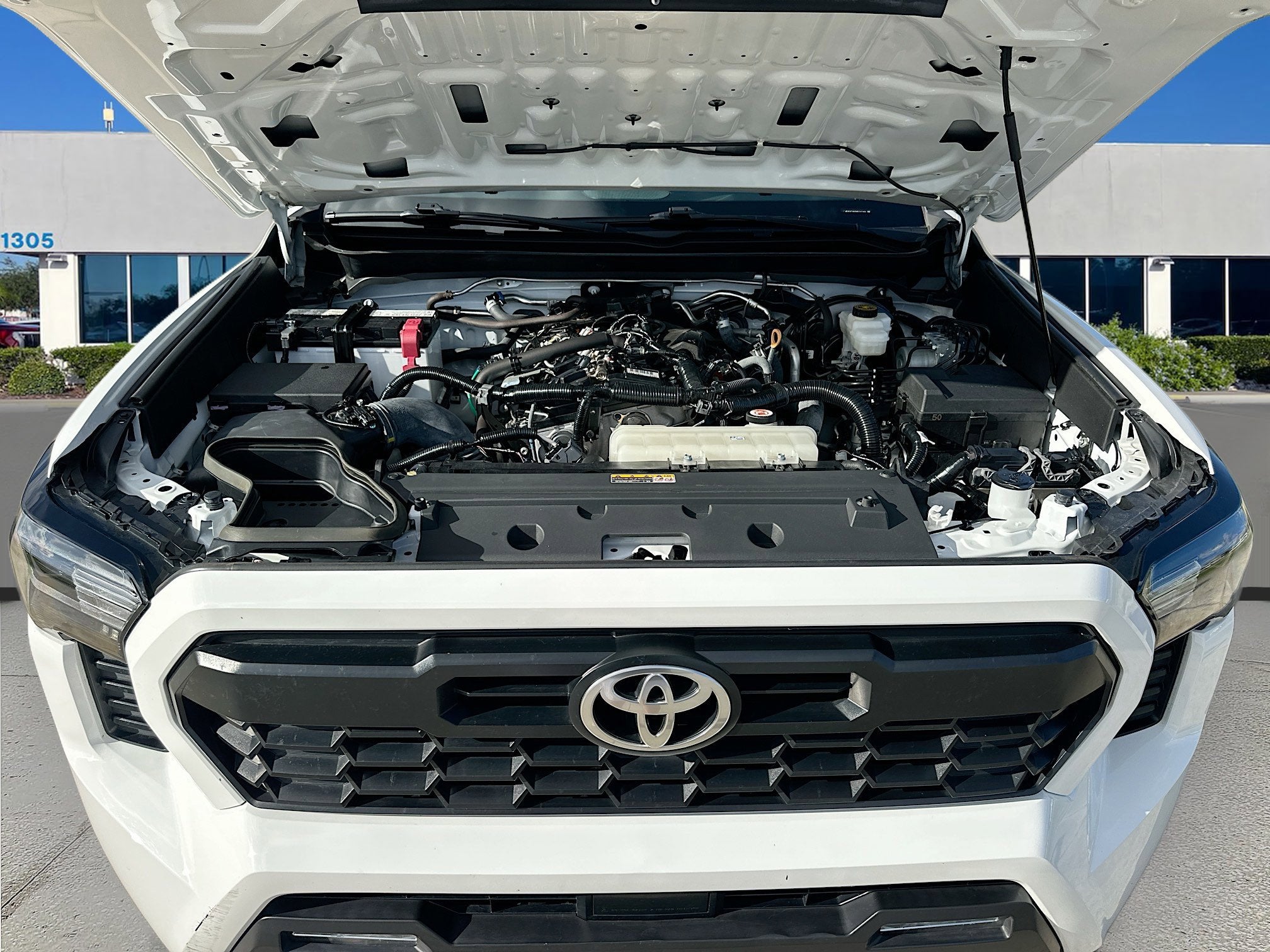 2024 Toyota Tacoma 2WD Base