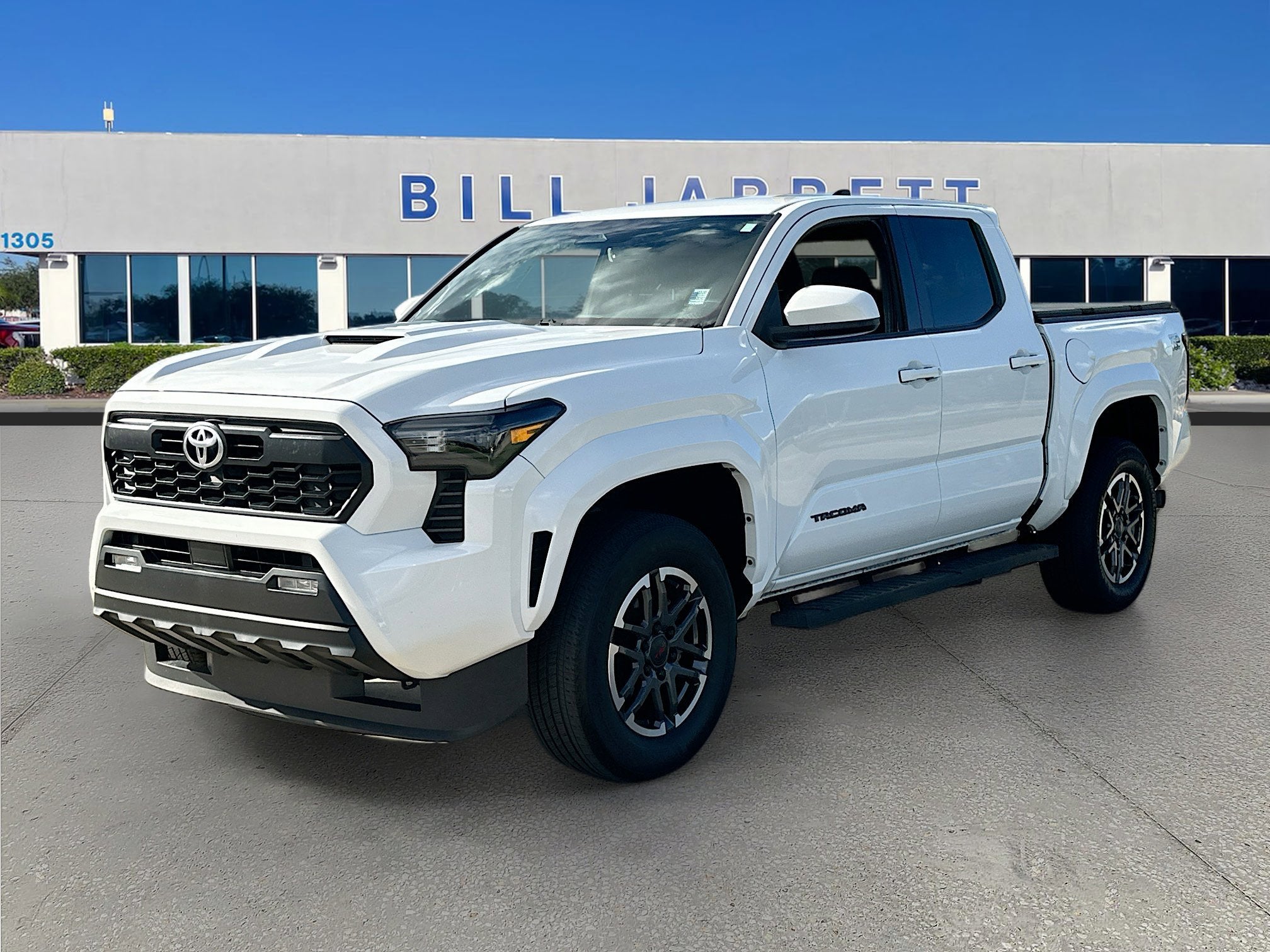 2024 Toyota Tacoma 2WD Base