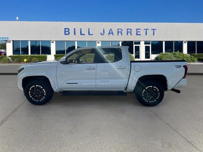 2024 Toyota Tacoma 2WD Base