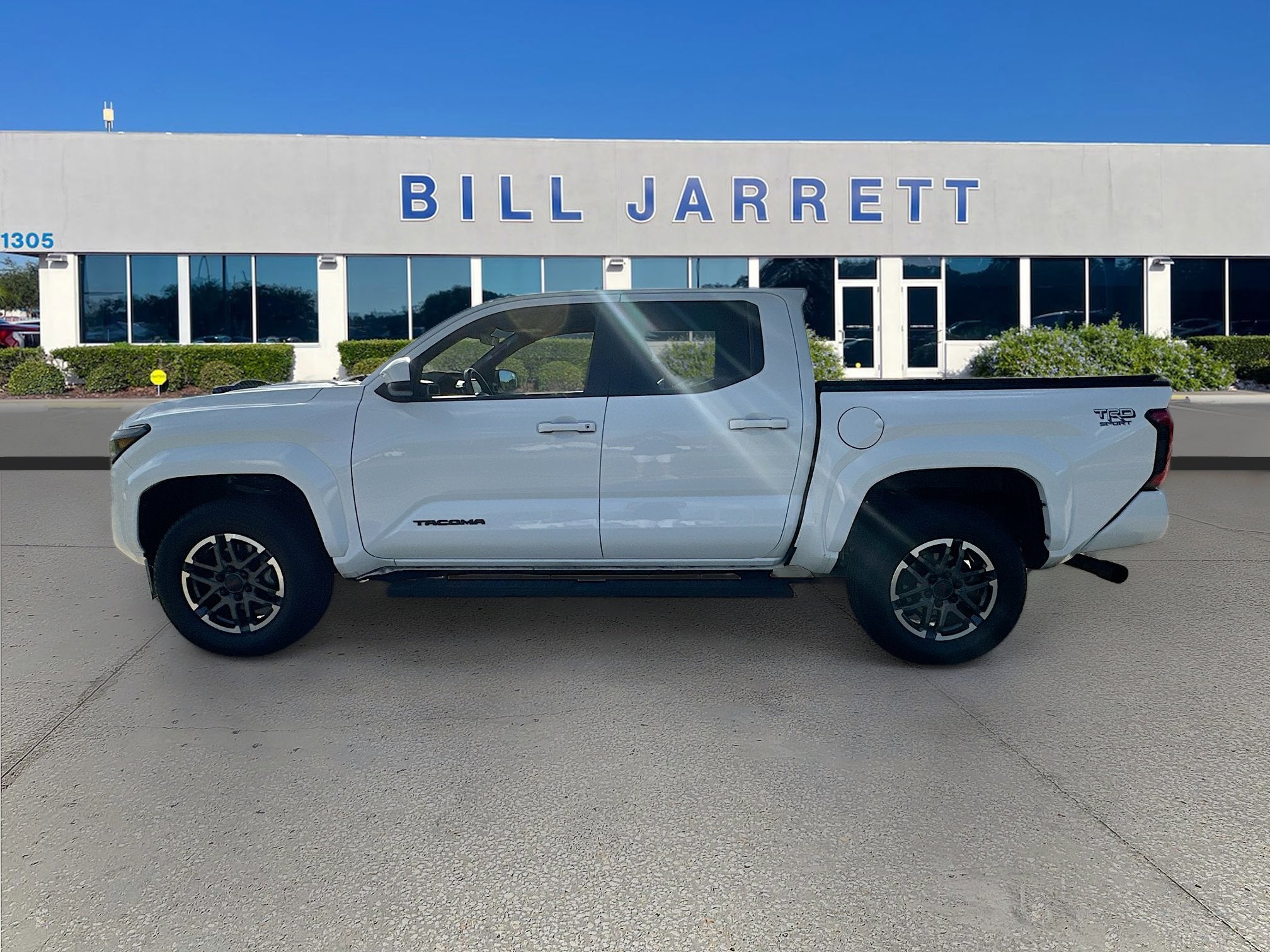 2024 Toyota Tacoma 2WD Base