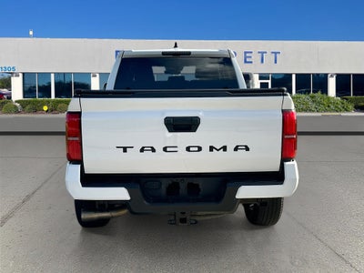2024 Toyota Tacoma 2WD Base