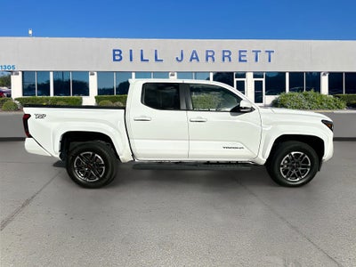 2024 Toyota Tacoma 2WD Base