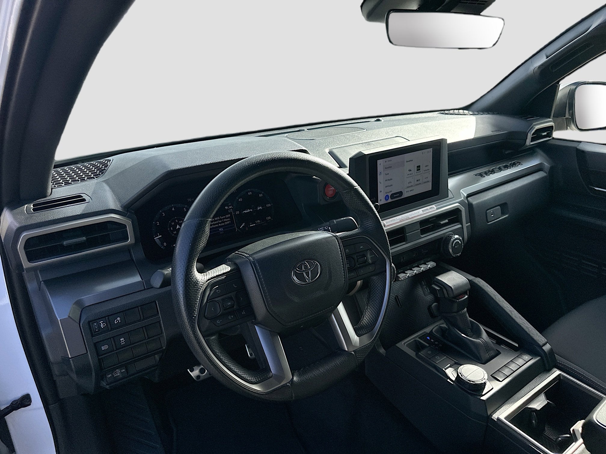 2024 Toyota Tacoma 2WD Base