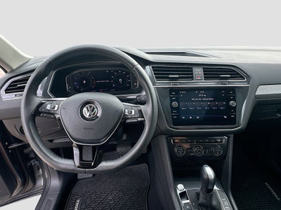 2020 Volkswagen Tiguan 2.0T SEL