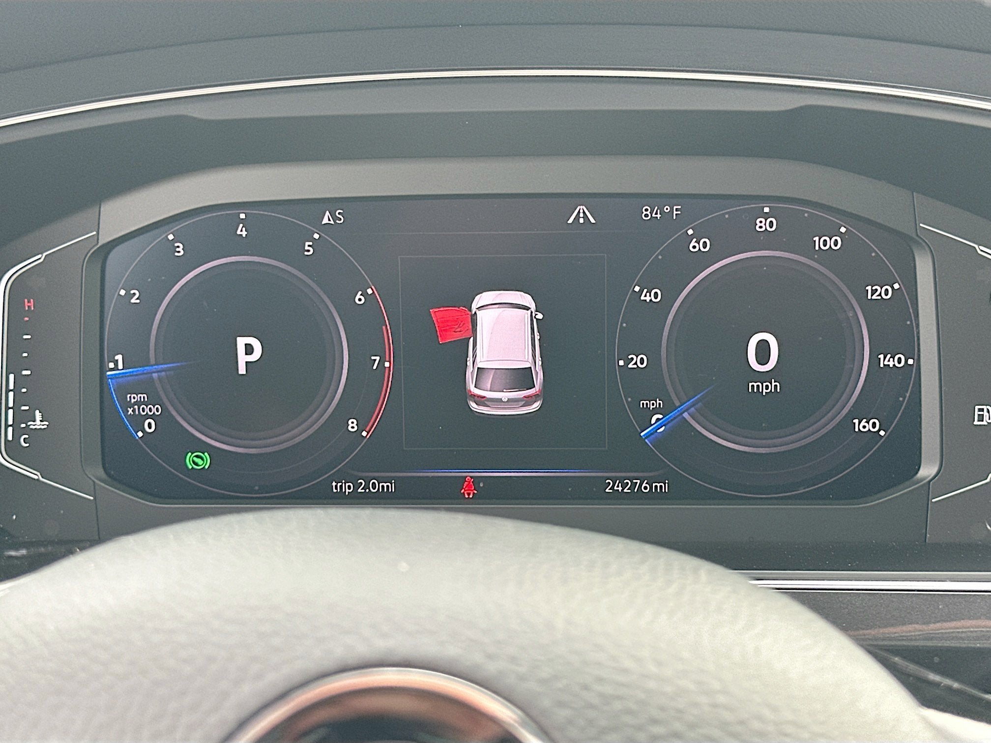 2020 Volkswagen Tiguan 2.0T SEL