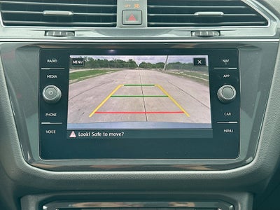 2020 Volkswagen Tiguan 2.0T SEL