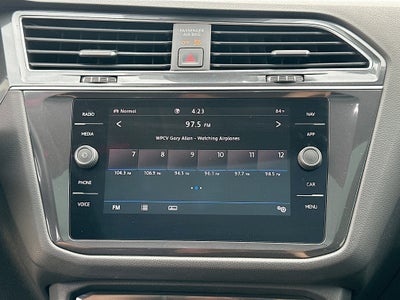 2020 Volkswagen Tiguan 2.0T SEL