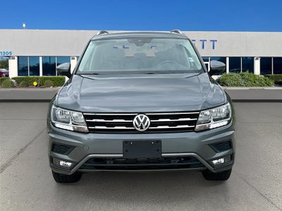 2020 Volkswagen Tiguan 2.0T SEL