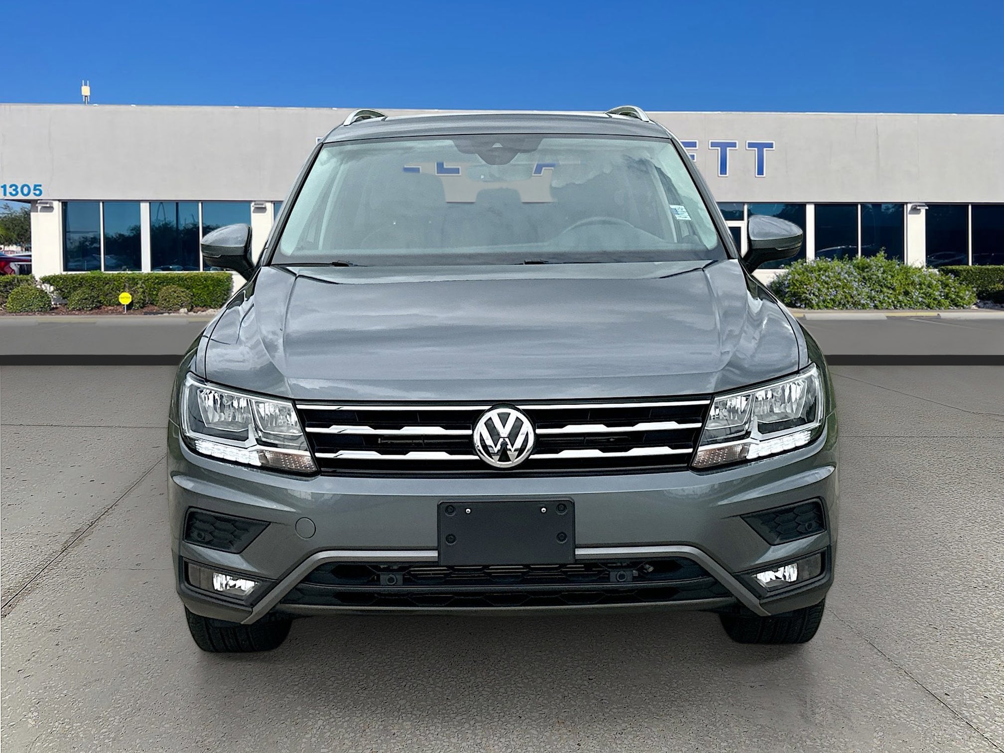 2020 Volkswagen Tiguan 2.0T SEL
