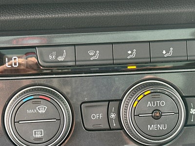 2020 Volkswagen Tiguan 2.0T SEL