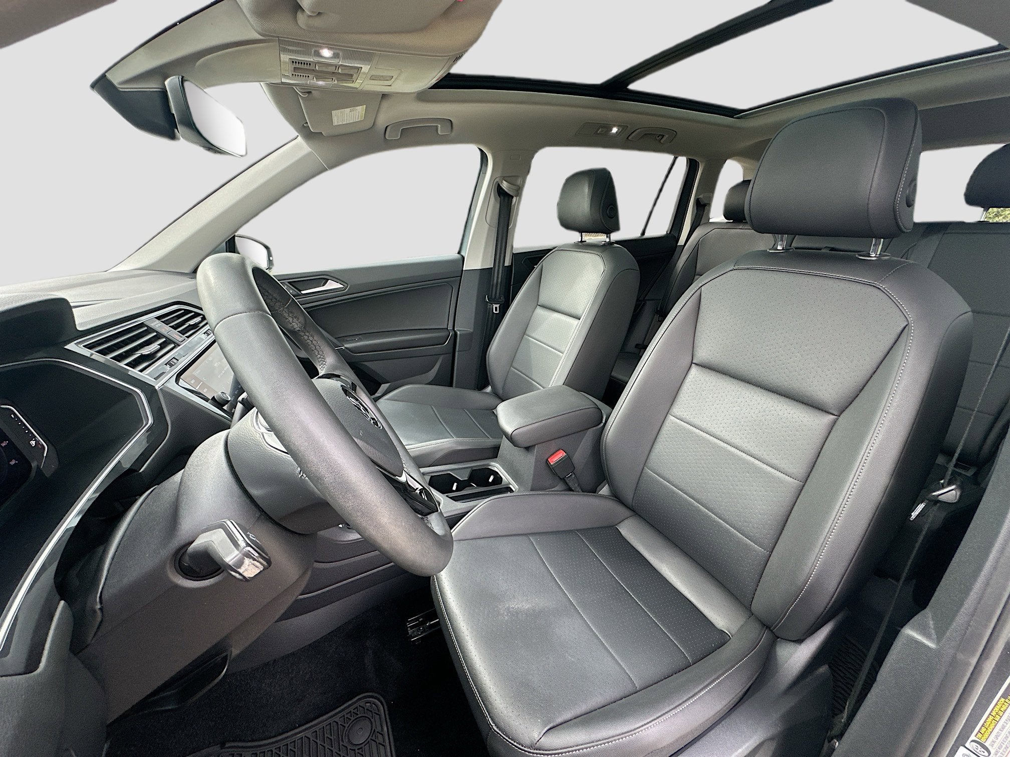 2020 Volkswagen Tiguan 2.0T SEL