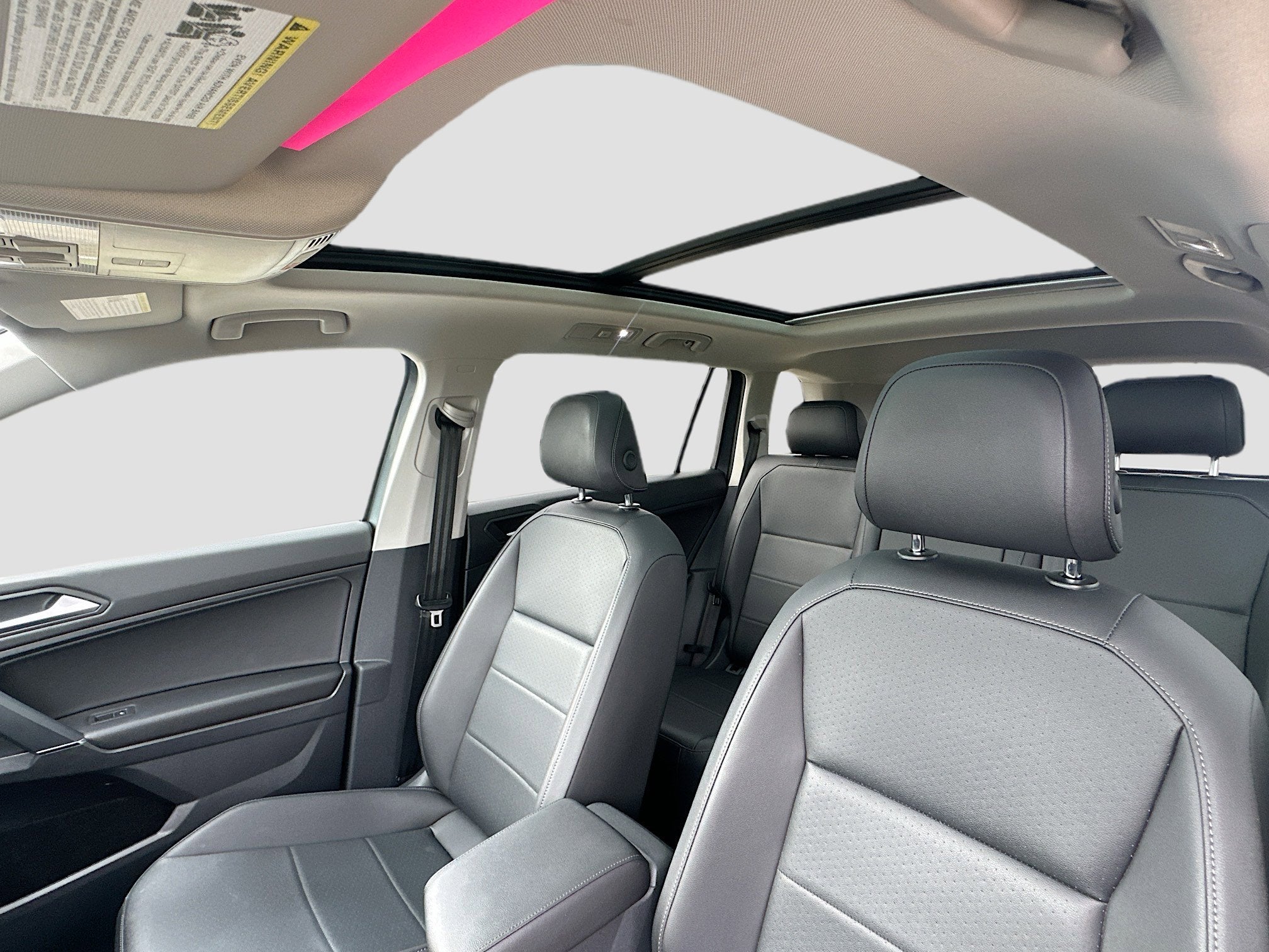 2020 Volkswagen Tiguan 2.0T SEL