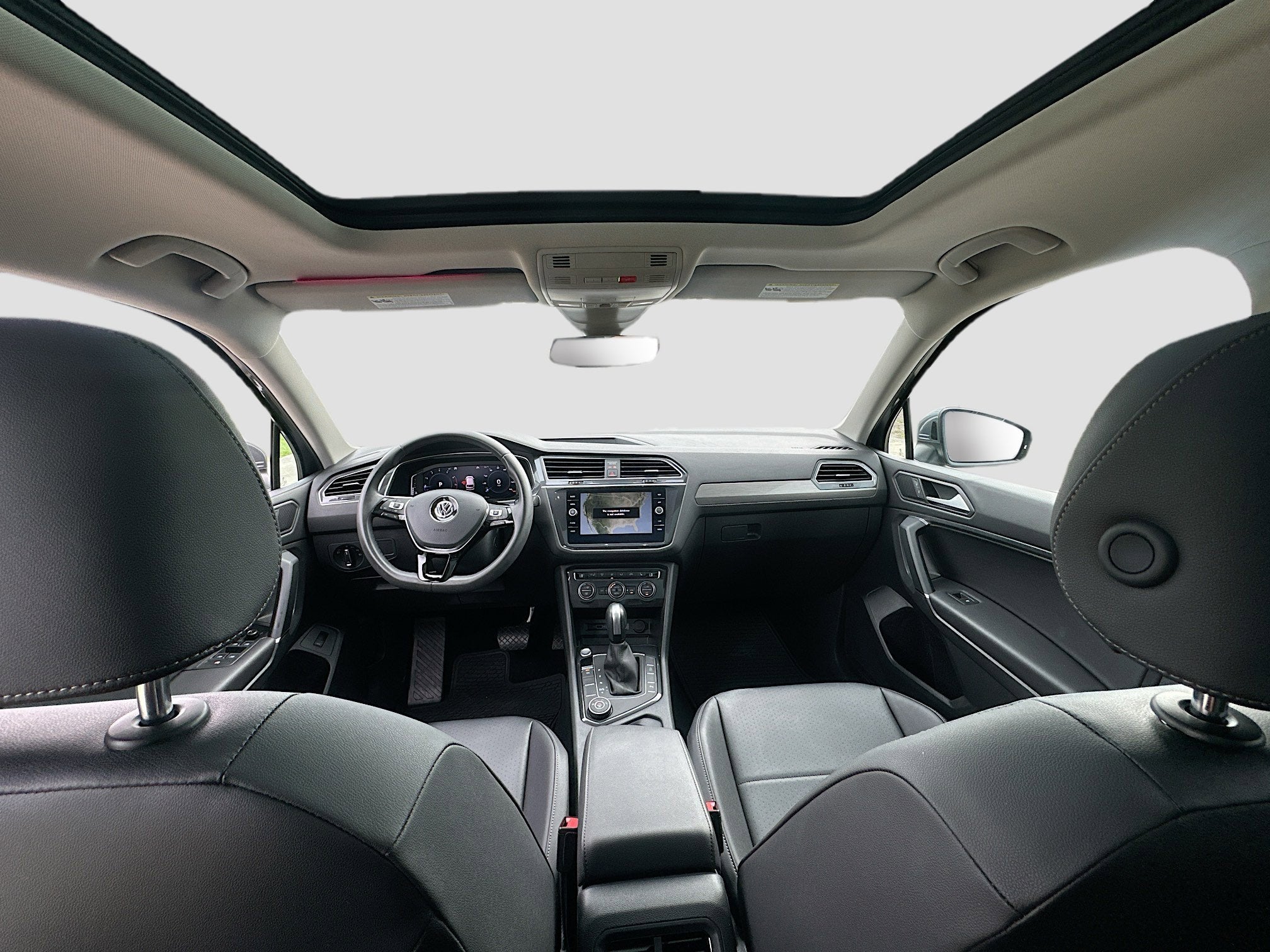 2020 Volkswagen Tiguan 2.0T SEL