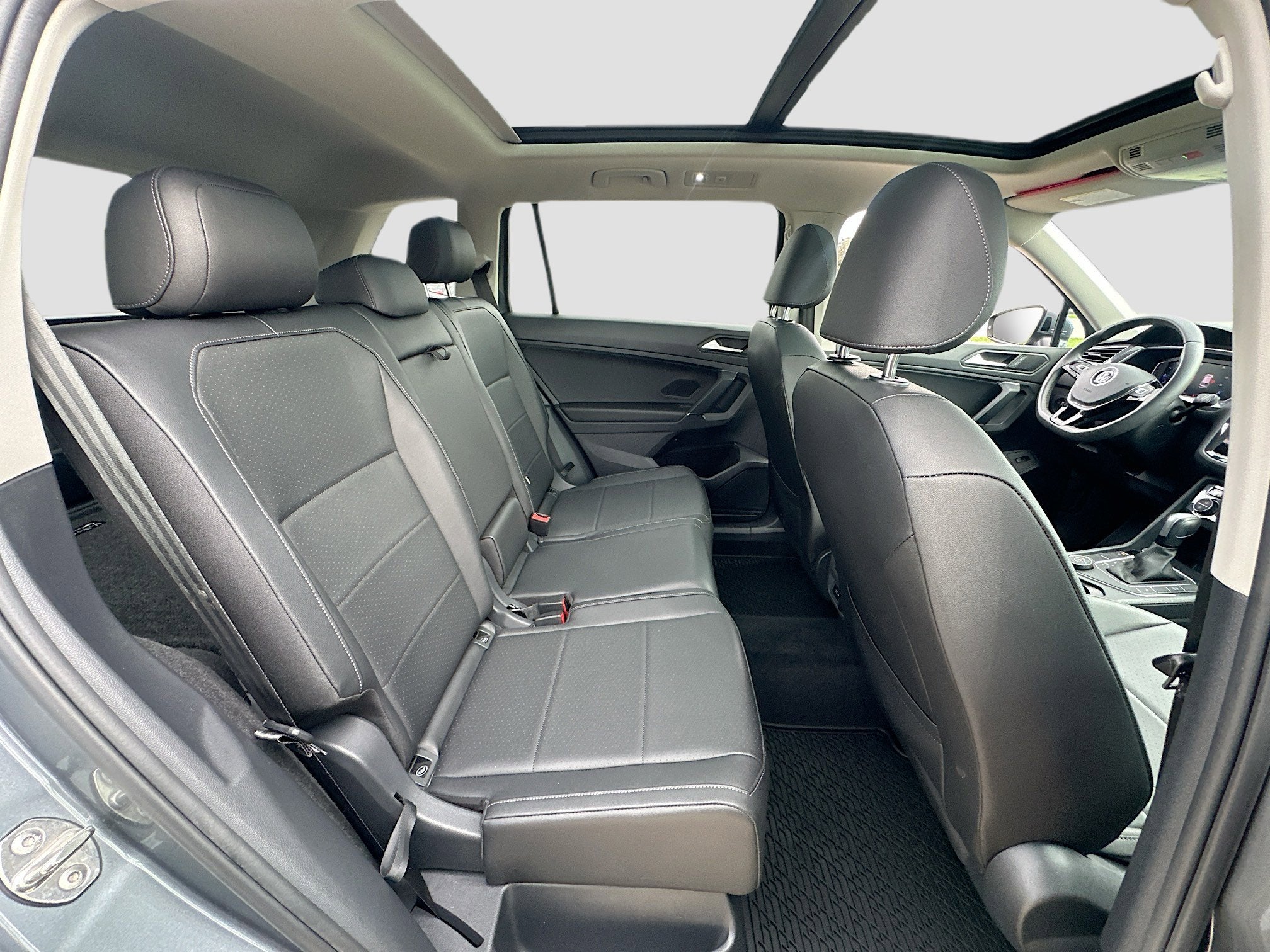 2020 Volkswagen Tiguan 2.0T SEL