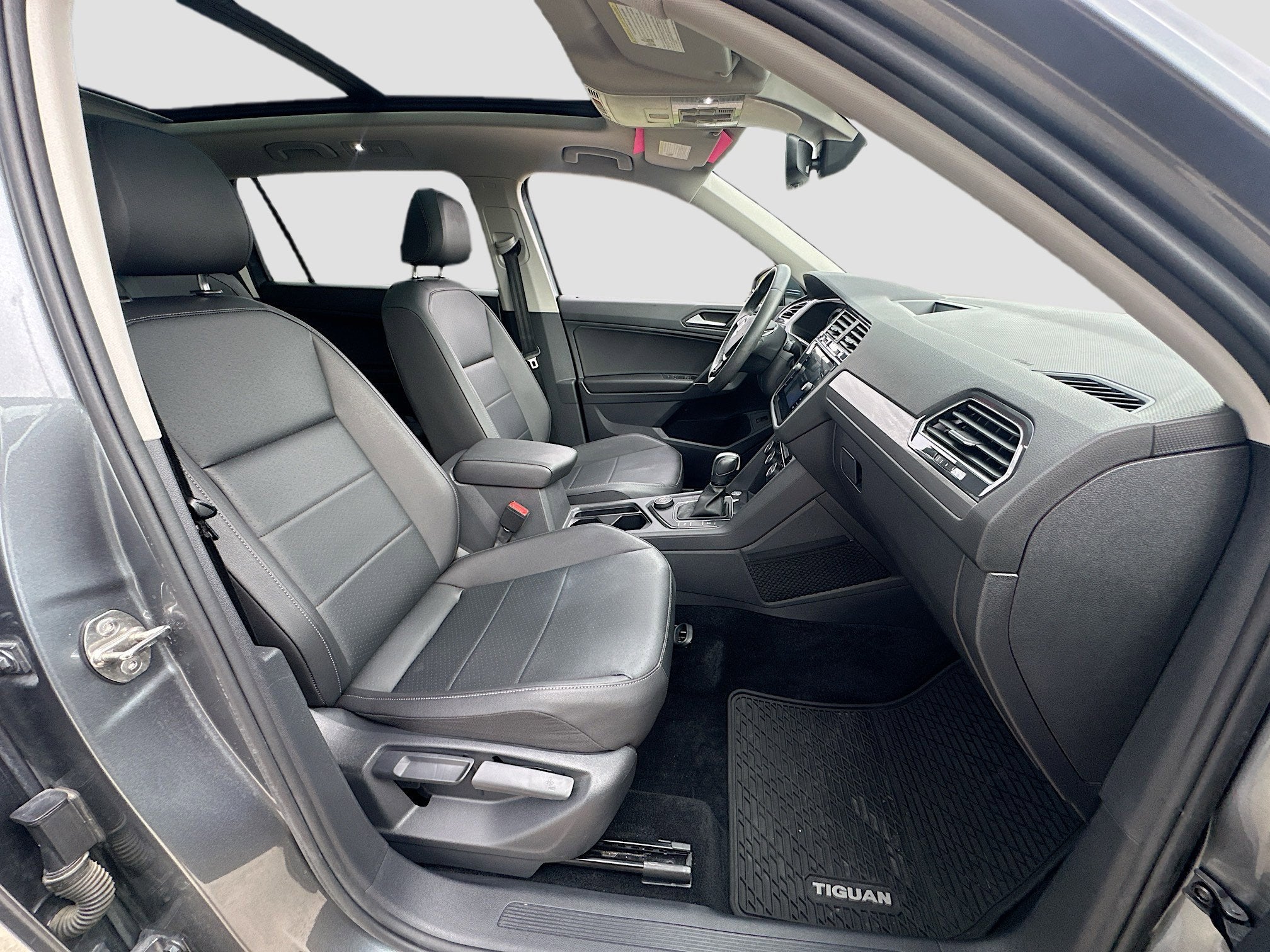 2020 Volkswagen Tiguan 2.0T SEL