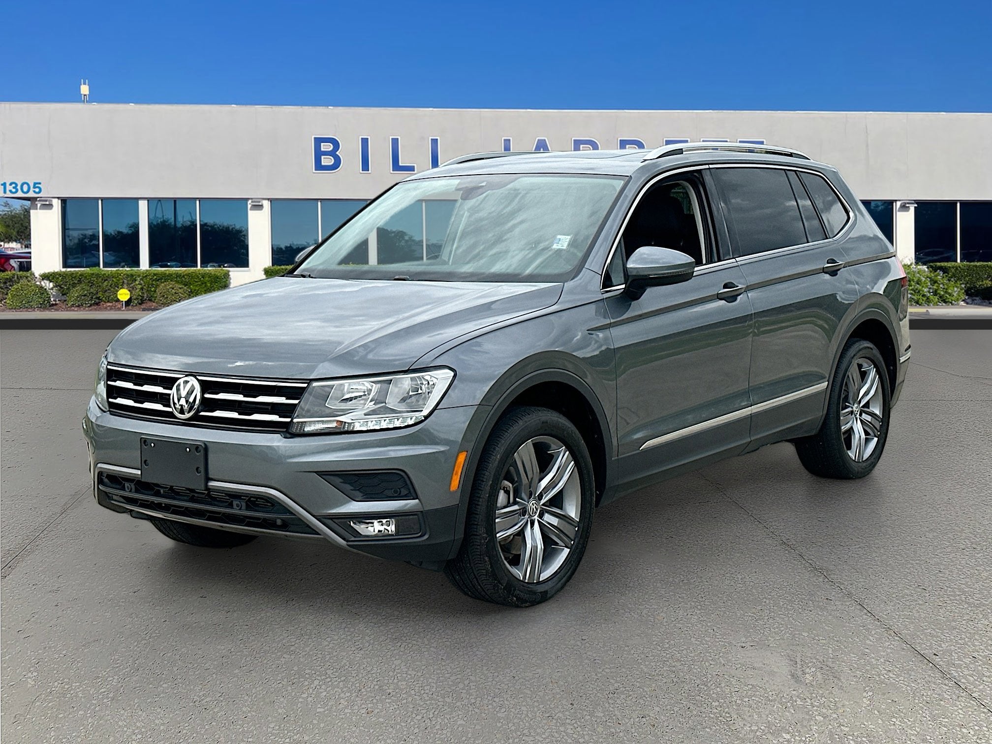 2020 Volkswagen Tiguan 2.0T SEL